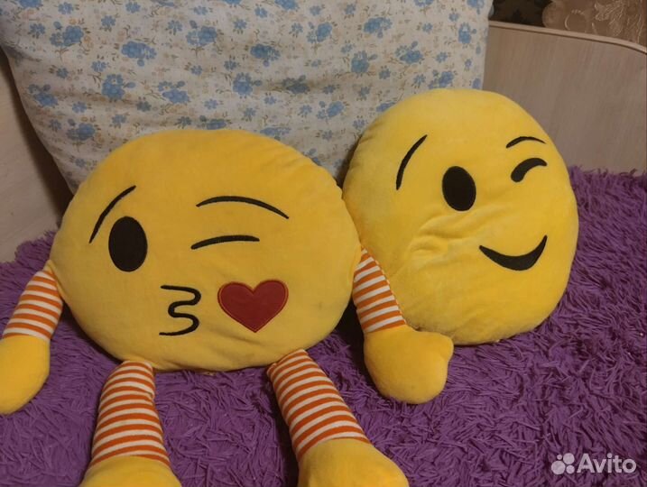 Мягкие игрушки