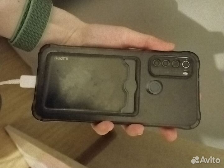 Xiaomi Redmi Note 8T, 4/64 ГБ