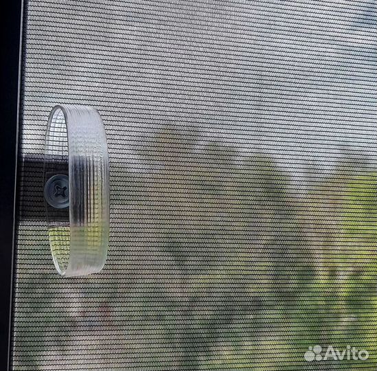 Москитная сетка за 1 день