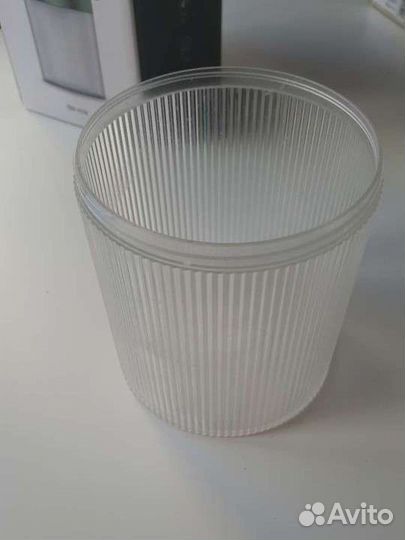 Увлажнитель для воздуха (ночник) белый