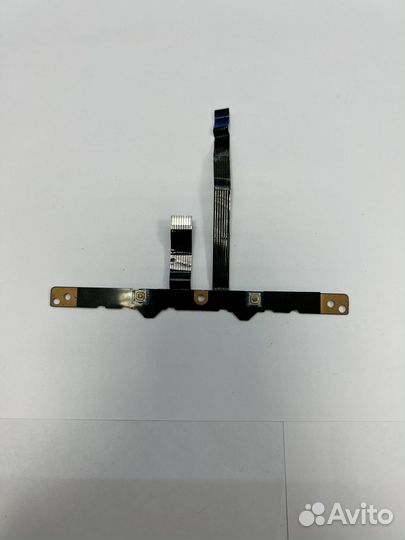 Доп. плата кнопок тачпада HP M6-1000 / LS-8713P