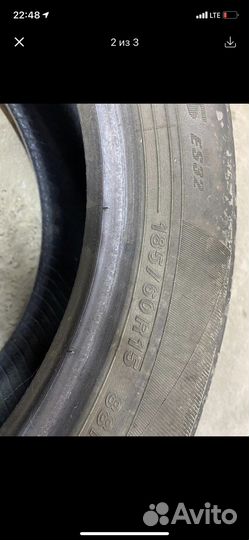 Yokohama BluEarth-ES ES32 195/60 R15