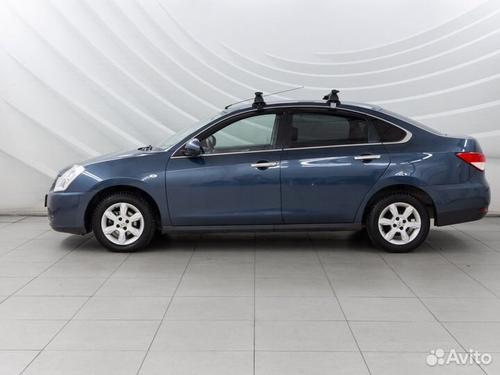 Nissan Almera 1.6 AT, 2016, 112 735 км