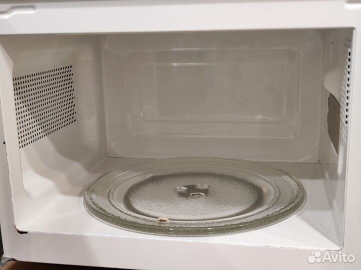 Микроволновка на запчасти