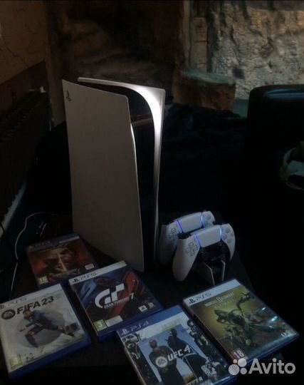 Sony Playstation 5 1tb