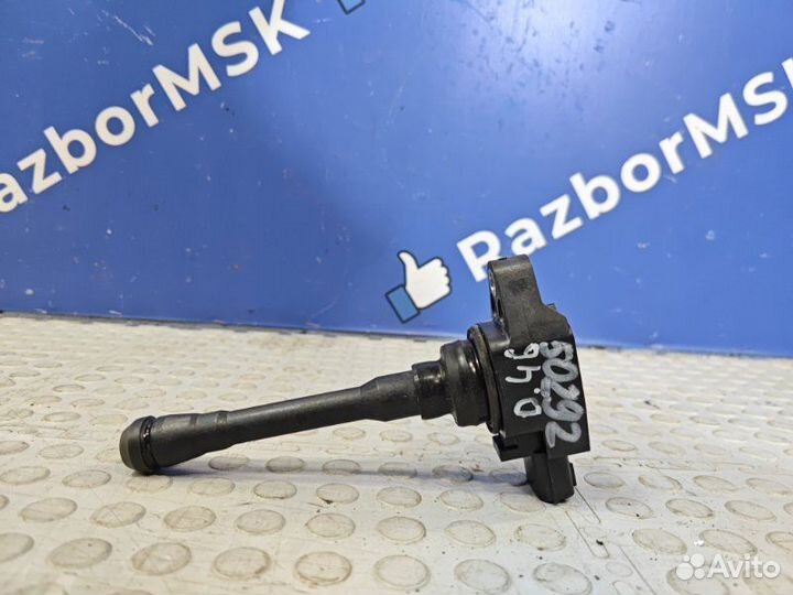 Катушка зажигания Renault Duster 2