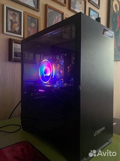 Игровой пк