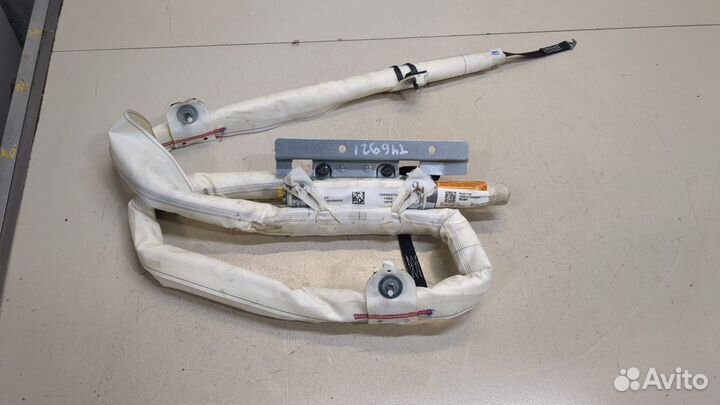 Подушка безопасности боковая Volvo XC60, 2013