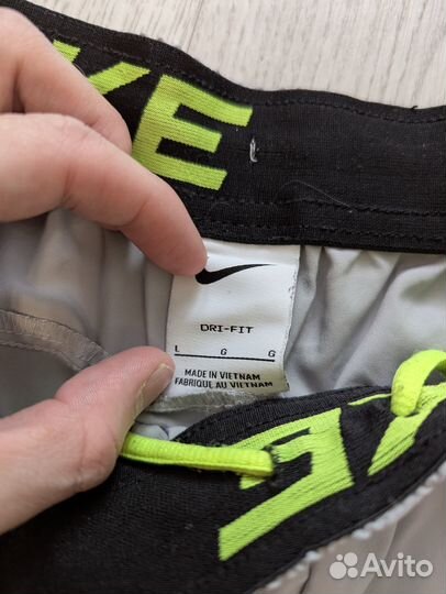 Шорты nike dri fit