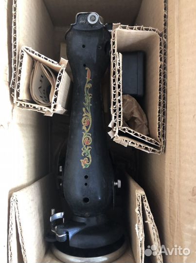 Швейная машинка СССР