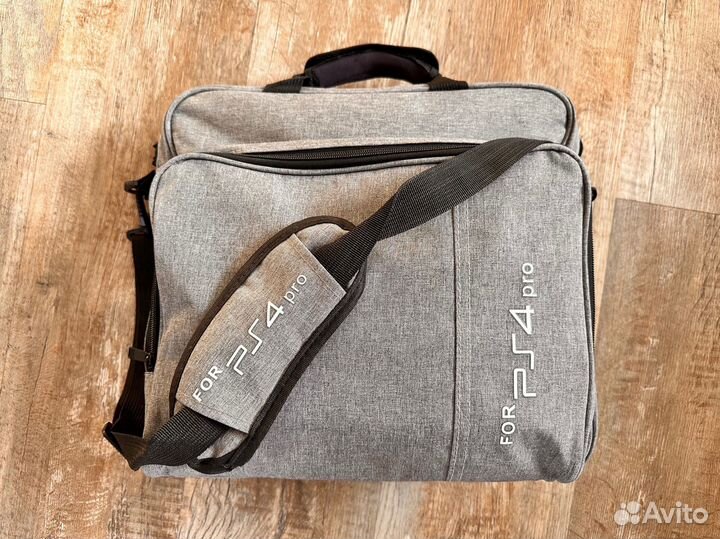 Сумка для ps4 pro