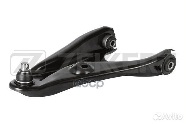 Рычаг подвески попереч. перед. ниж. лев. Dacia