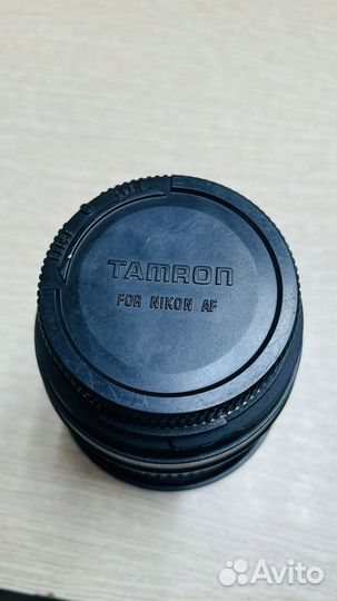 Объектив tamron af-300mm