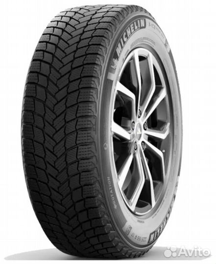 Michelin X-Ice Snow 265/35 R19 98H