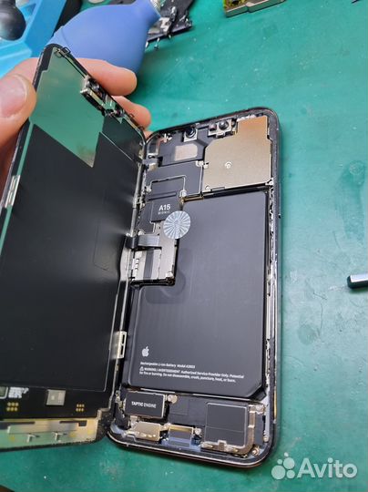 Ремонт телефонов iPhone, и планшетов iPad