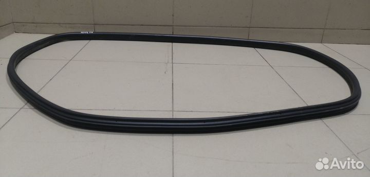 Уплотнитель двери peugeot 408 2012