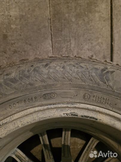 Nokian Tyres Hakkapeliitta 8 195/65 R15 95T