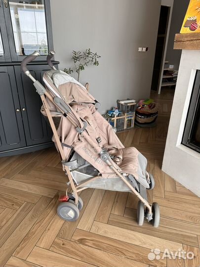 Прогулочная коляска трость maclaren techno xt