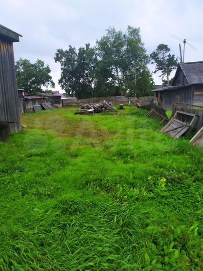 Дом 36,6 м² на участке 9 сот.