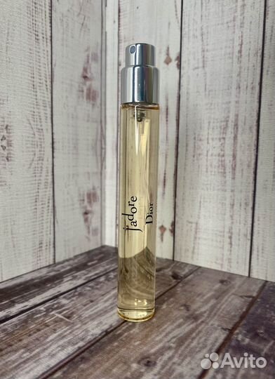 J'adore Dior 18 мл Travel