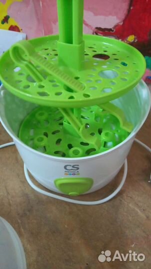 Стерилизатор для бутылочек