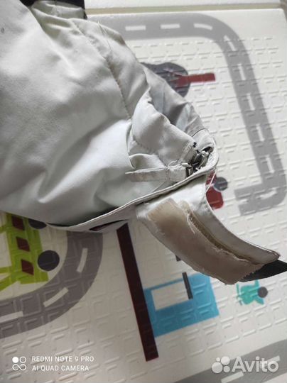 Горнолыжный костюм мужской vapor tex