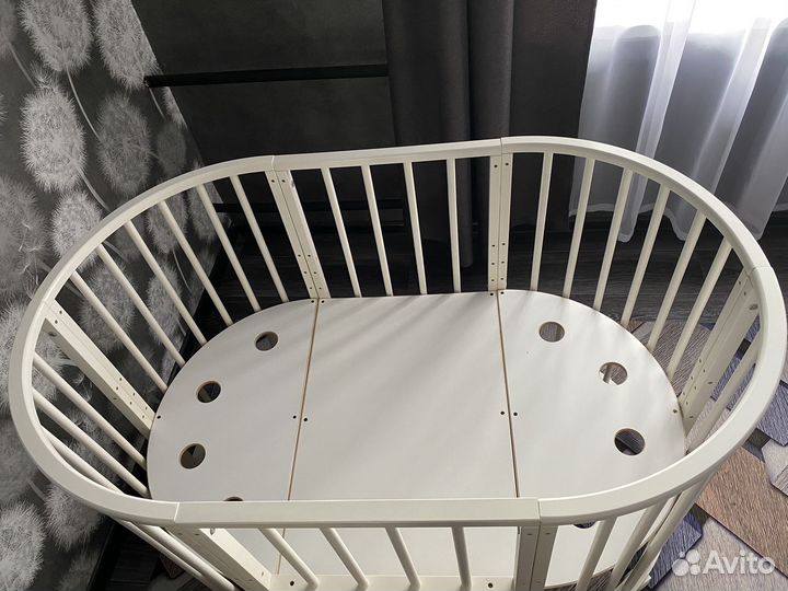 Детская кровать для новорожденных