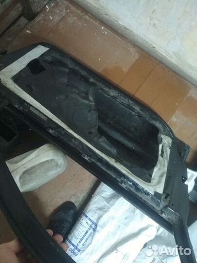 Дверь bmw e 36 седан