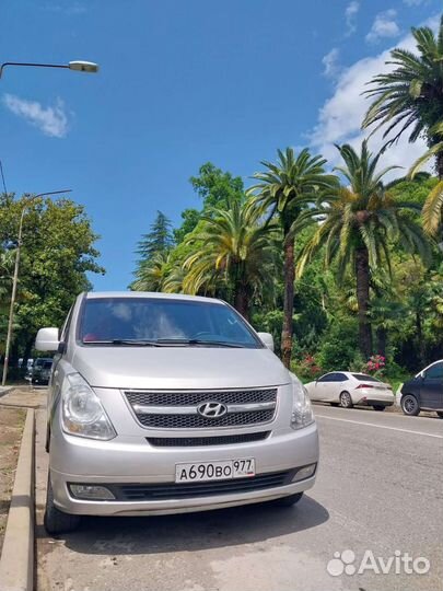 Трансфер микроавтобус