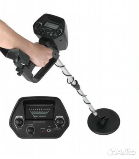 MD 4030 Металло детектор