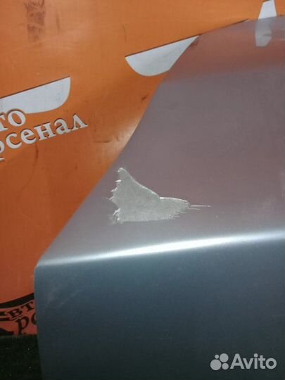 Крышка багажника Mitsubishi Lancer 1.3