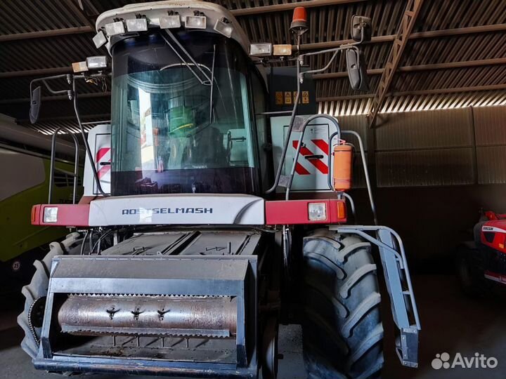 Комбайн Ростсельмаш Acros 530, 2014