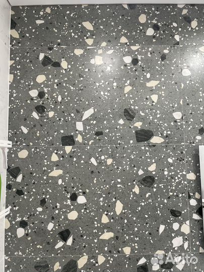 Керамогранит Idalgo Gerda Natura Dark