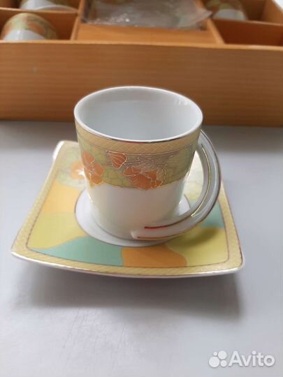 Сервиз кофейный House&Holder 12 предметов