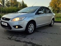 Ford Focus 2.0 MT, 2008, 258 000 км, с пробегом, цена 525 000 руб.