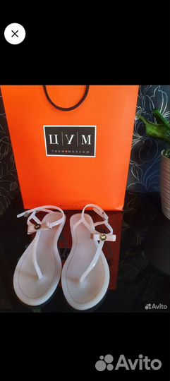 Силиконовые балетки