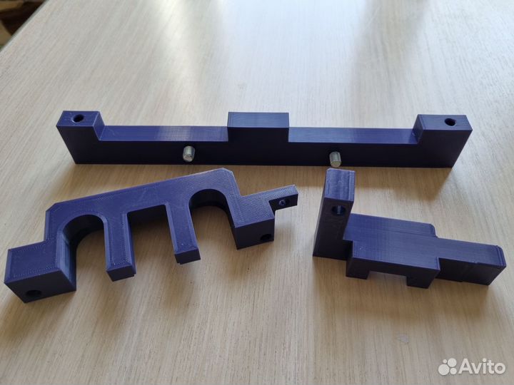 Комплект фиксаторов для замены BMW N42, N46