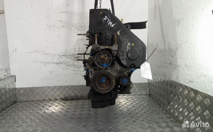 Двигатель Ford Tourneo Connect bhpa