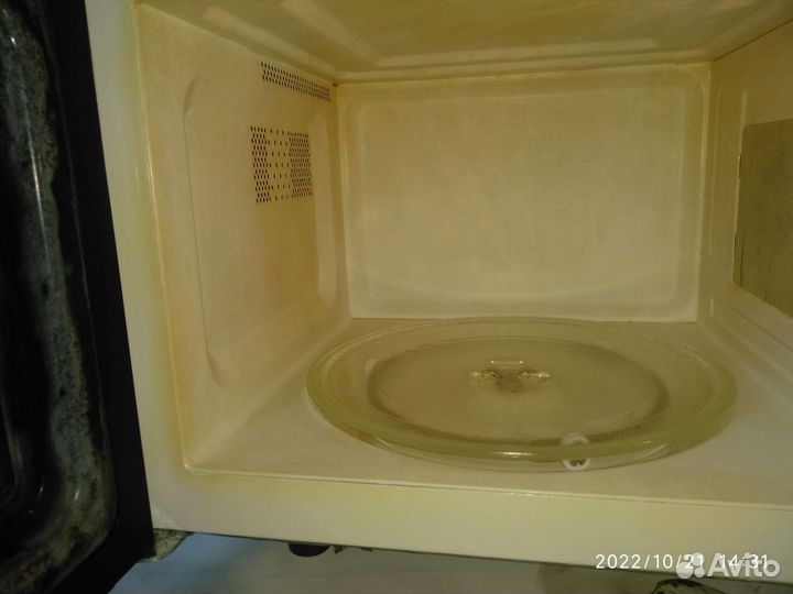 Микроволновая печь rolsen