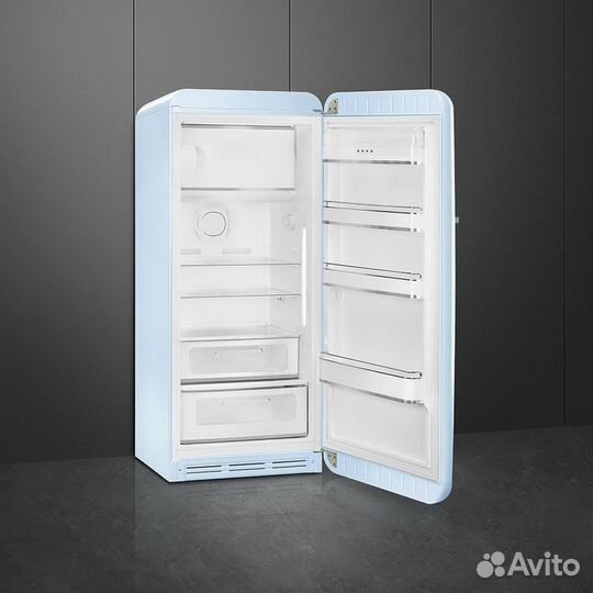 Холодильник Smeg FAB28RPB5