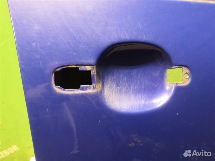 Дверь передняя правая Фольксваген Гольф 4 Бора