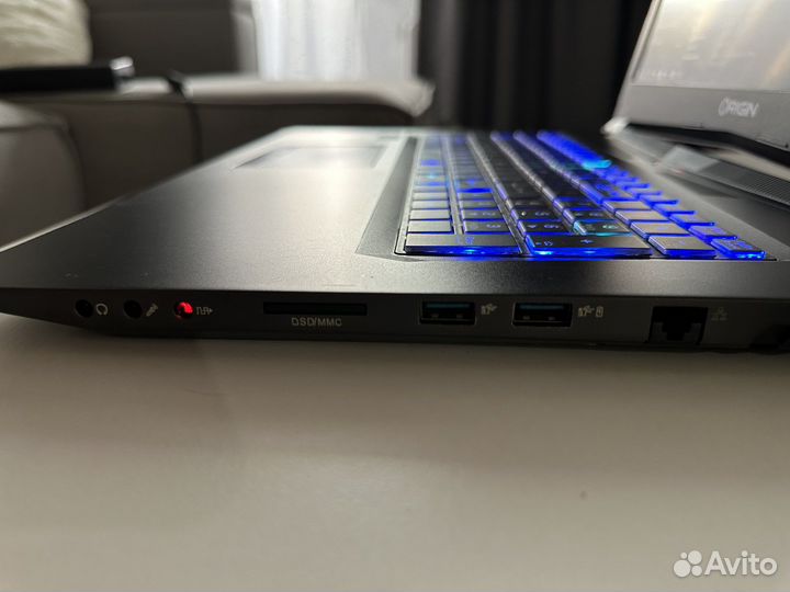 Origin evo17-s intel core i9