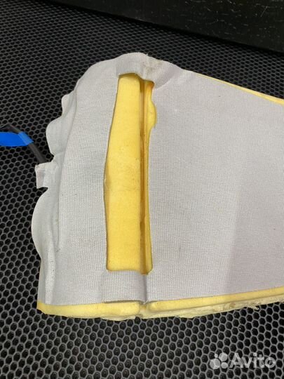 Обогрев спинки переднего сидения Hyundai ix35