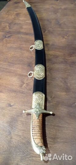 Сабля Восточная (Мусульманка)