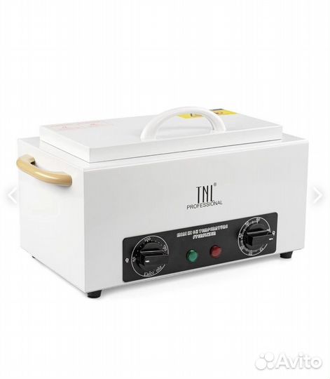 Сухожаровой шкаф для стерилизации инструментов Tnl
