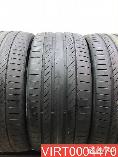 Continental ContiSportContact 5P 265/40 R21 101Y