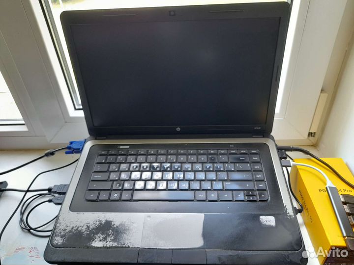 Ноутбук hp 630