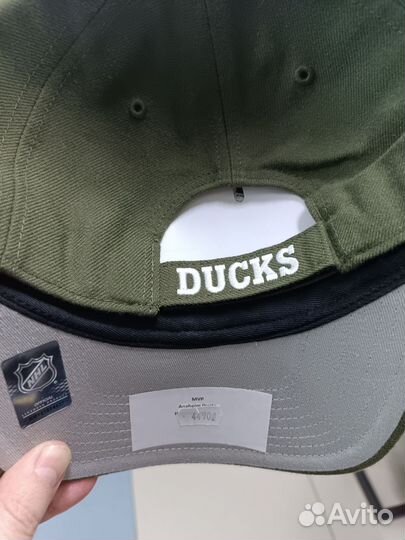 Бейсболка нхл Anaheim Ducks