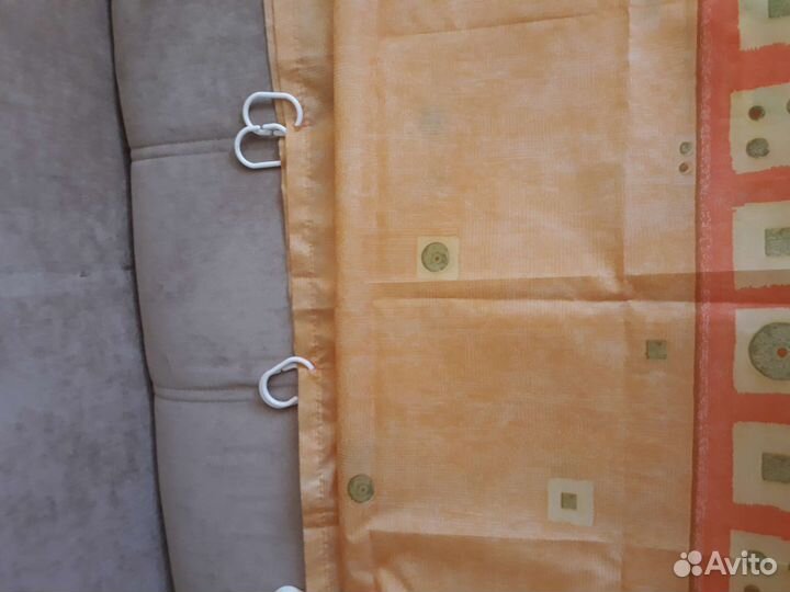 Шторка для ванной