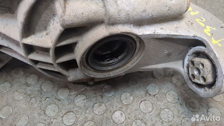 Редуктор моста Audi Q7, 2008